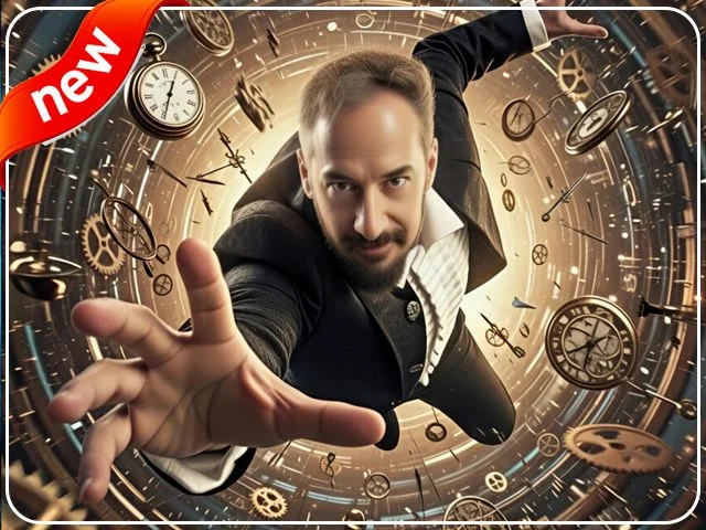 Información espectáculo El Laberinto del Tiempo