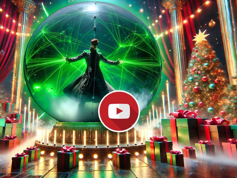 Teaser El Guardián de la Luz