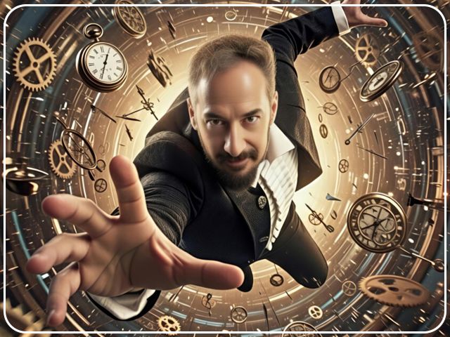 Información espectáculo El Laberinto del Tiempo