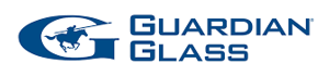 Logotipo Cliente Marca Guardian Glass